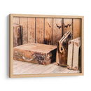 Viajar De Vuelta En El Tiempo I - Paul McCreery | Cuadro decorativo de Canvas Lab