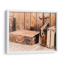 Viajar De Vuelta En El Tiempo I - Paul McCreery | Cuadro decorativo de Canvas Lab