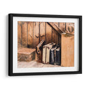 Viajar De Vuelta En El Tiempo Ii - Paul McCreery | Cuadro decorativo de Canvas Lab