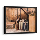 Viajar De Vuelta En El Tiempo Ii - Paul McCreery | Cuadro decorativo de Canvas Lab