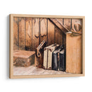 Viajar De Vuelta En El Tiempo Ii - Paul McCreery | Cuadro decorativo de Canvas Lab