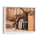 Viajar De Vuelta En El Tiempo Ii - Paul McCreery | Cuadro decorativo de Canvas Lab