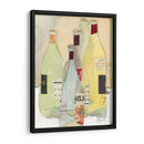 Vinos Y Espíritus I - Samuel Dixon | Cuadro decorativo de Canvas Lab