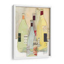 Vinos Y Espíritus I - Samuel Dixon | Cuadro decorativo de Canvas Lab