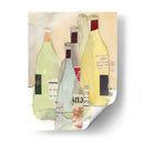 Vinos Y Espíritus I - Samuel Dixon | Cuadro decorativo de Canvas Lab