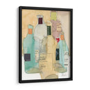 Vinos Y Espíritus Ii - Samuel Dixon | Cuadro decorativo de Canvas Lab