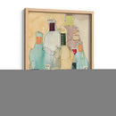 Vinos Y Espíritus Ii - Samuel Dixon | Cuadro decorativo de Canvas Lab