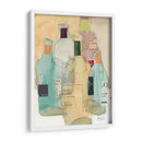 Vinos Y Espíritus Ii - Samuel Dixon | Cuadro decorativo de Canvas Lab