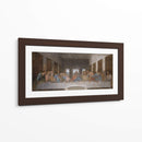 La última cena - Leonardo da Vinci | Cuadro decorativo de Canvas Lab