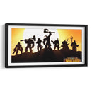 Cuadro decorativo de Canvas Lab