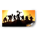 Cuadro decorativo de Canvas Lab