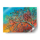 Sunrise Treetop Birds I - Carolee Vitaletti | Cuadro decorativo de Canvas Lab