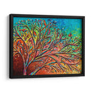 Sunrise Treetop Birds Ii - Carolee Vitaletti | Cuadro decorativo de Canvas Lab