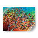 Sunrise Treetop Birds Ii - Carolee Vitaletti | Cuadro decorativo de Canvas Lab