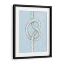 Starboard Knot Iv - Vanna Lam | Cuadro decorativo de Canvas Lab