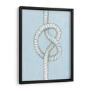 Starboard Knot Iv - Vanna Lam | Cuadro decorativo de Canvas Lab