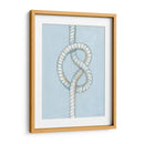 Starboard Knot Iv - Vanna Lam | Cuadro decorativo de Canvas Lab