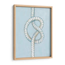 Starboard Knot Iv - Vanna Lam | Cuadro decorativo de Canvas Lab