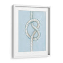 Starboard Knot Iv - Vanna Lam | Cuadro decorativo de Canvas Lab