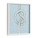 Starboard Knot Iv - Vanna Lam | Cuadro decorativo de Canvas Lab