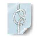 Starboard Knot Iv - Vanna Lam | Cuadro decorativo de Canvas Lab