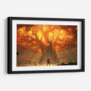 World of warcraft Battle of Azeroth | Cuadro decorativo de Canvas Lab