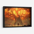 World of warcraft Battle of Azeroth | Cuadro decorativo de Canvas Lab