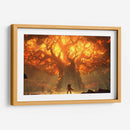 World of warcraft Battle of Azeroth | Cuadro decorativo de Canvas Lab
