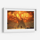 World of warcraft Battle of Azeroth | Cuadro decorativo de Canvas Lab