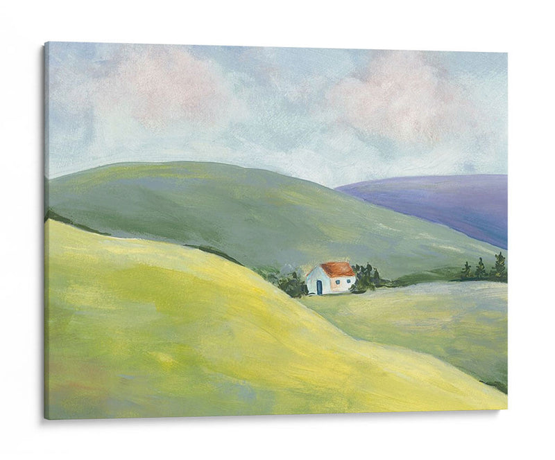 Hillside Vista I - Regina Moore | Cuadro decorativo de Canvas Lab