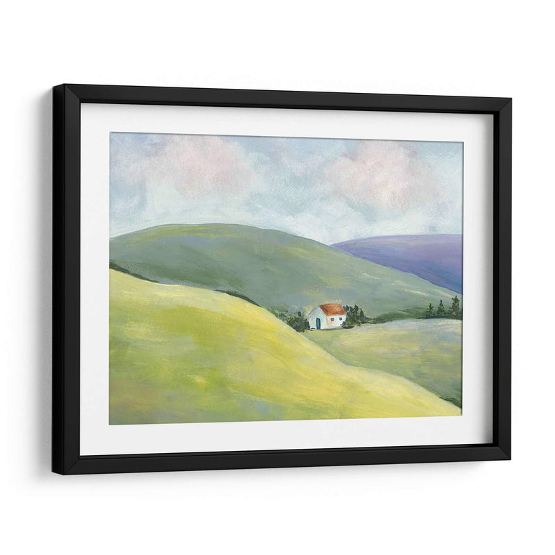 Hillside Vista I - Regina Moore | Cuadro decorativo de Canvas Lab