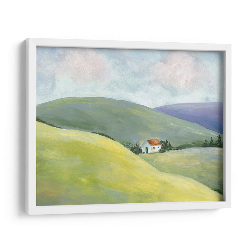 Hillside Vista I - Regina Moore | Cuadro decorativo de Canvas Lab