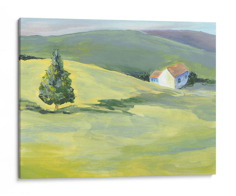 Hillside Vista Ii - Regina Moore | Cuadro decorativo de Canvas Lab