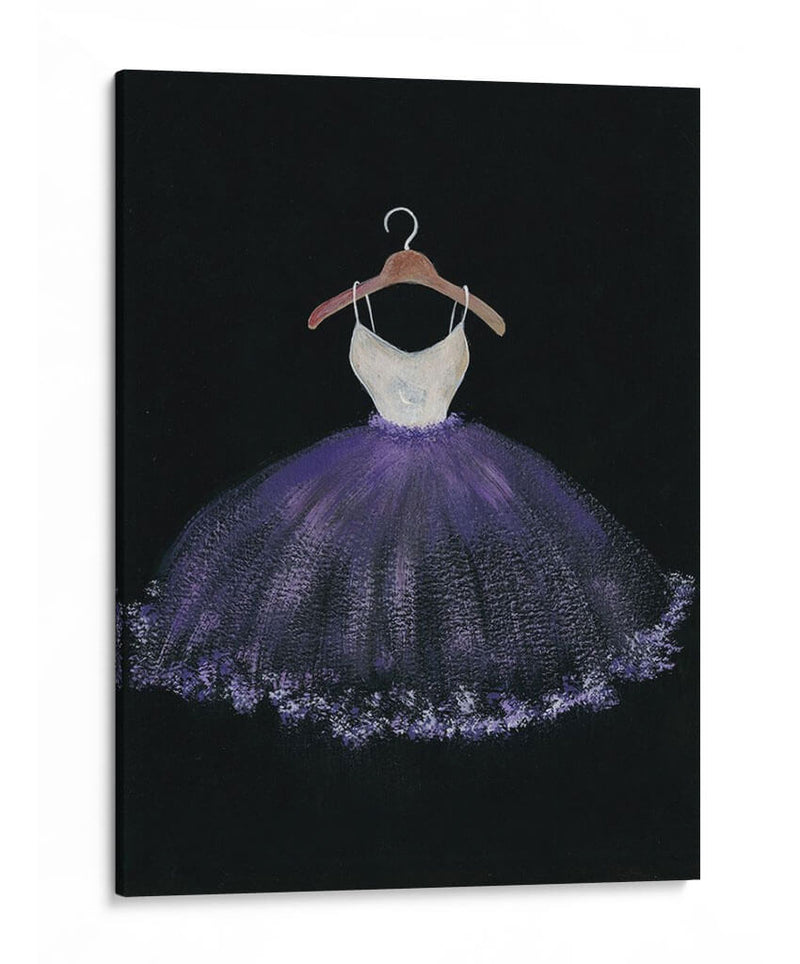 Pastel Tutu I - Regina Moore | Cuadro decorativo de Canvas Lab