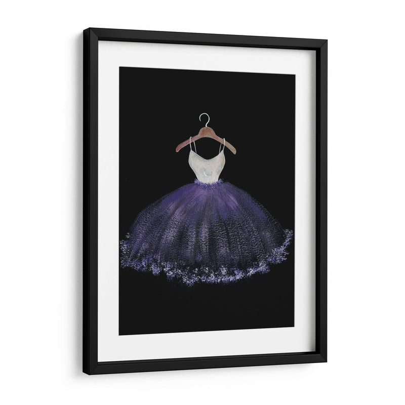 Pastel Tutu I - Regina Moore | Cuadro decorativo de Canvas Lab