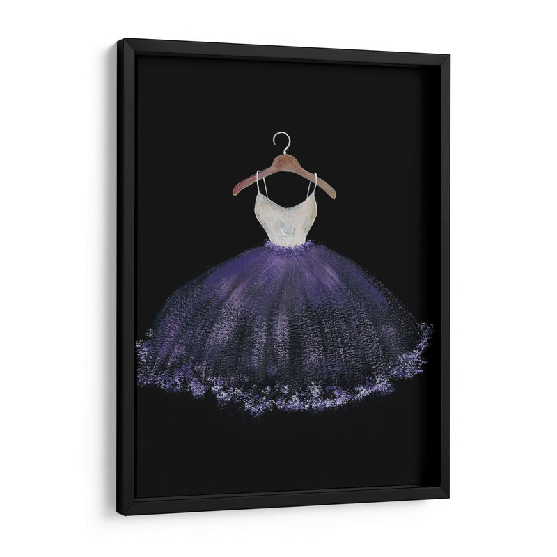 Pastel Tutu I - Regina Moore | Cuadro decorativo de Canvas Lab