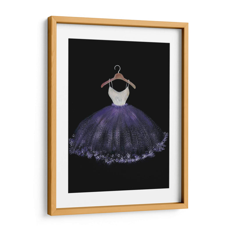 Pastel Tutu I - Regina Moore | Cuadro decorativo de Canvas Lab