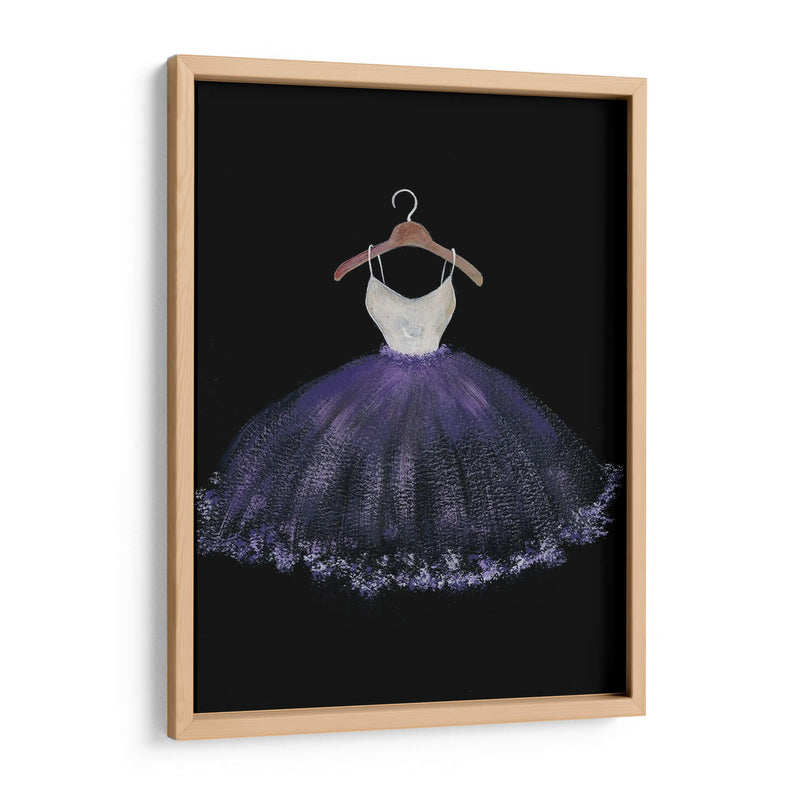 Pastel Tutu I - Regina Moore | Cuadro decorativo de Canvas Lab