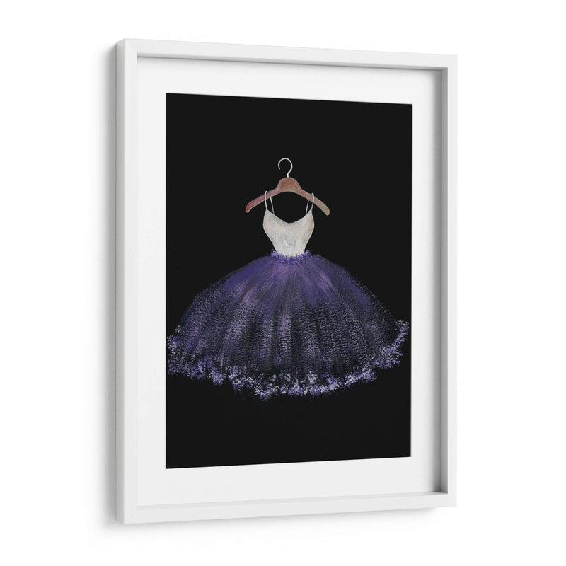 Pastel Tutu I - Regina Moore | Cuadro decorativo de Canvas Lab