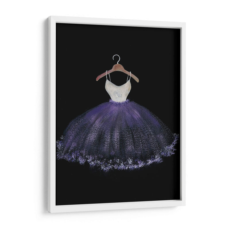 Pastel Tutu I - Regina Moore | Cuadro decorativo de Canvas Lab