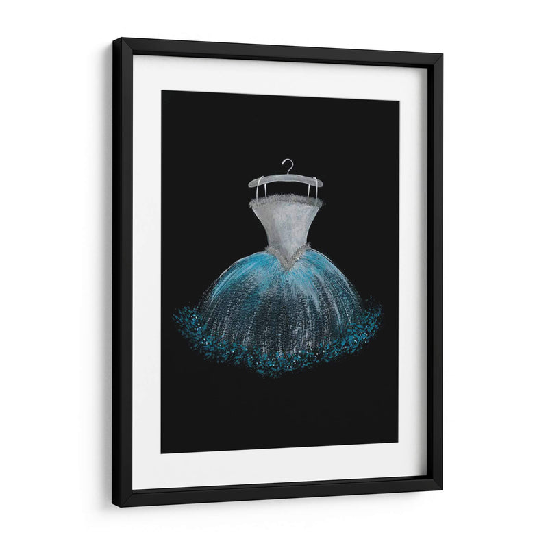 Pastel Tutu Ii - Regina Moore | Cuadro decorativo de Canvas Lab