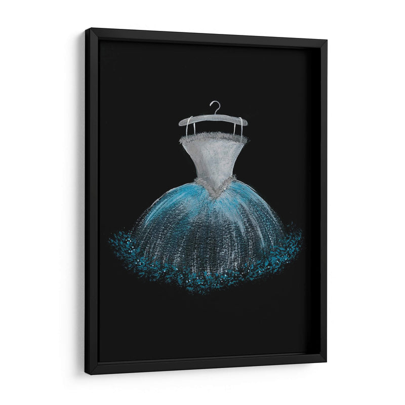 Pastel Tutu Ii - Regina Moore | Cuadro decorativo de Canvas Lab