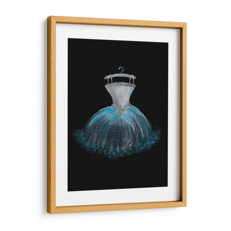 Pastel Tutu Ii - Regina Moore | Cuadro decorativo de Canvas Lab