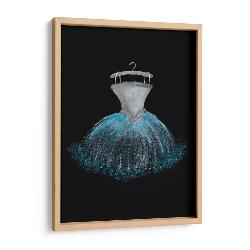 Pastel Tutu Ii - Regina Moore | Cuadro decorativo de Canvas Lab