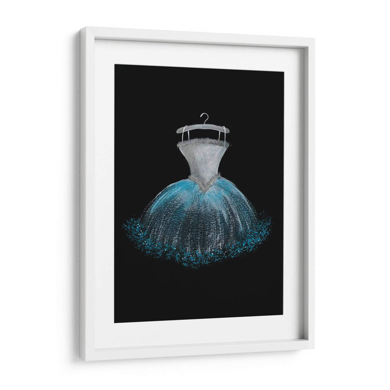 Pastel Tutu Ii - Regina Moore | Cuadro decorativo de Canvas Lab