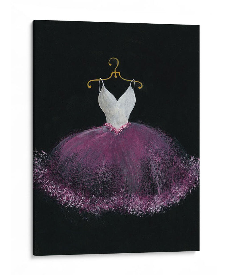 Pastel Tutu Iii - Regina Moore | Cuadro decorativo de Canvas Lab