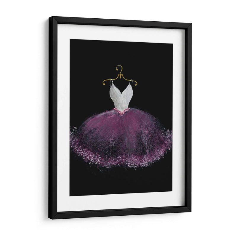 Pastel Tutu Iii - Regina Moore | Cuadro decorativo de Canvas Lab