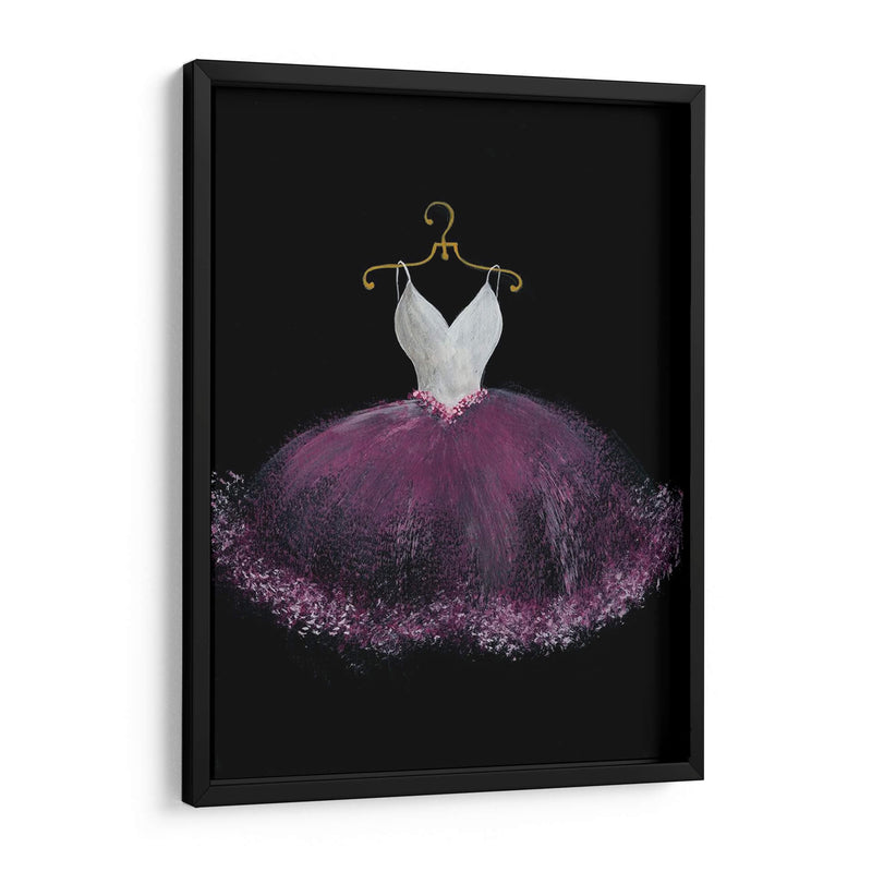 Pastel Tutu Iii - Regina Moore | Cuadro decorativo de Canvas Lab