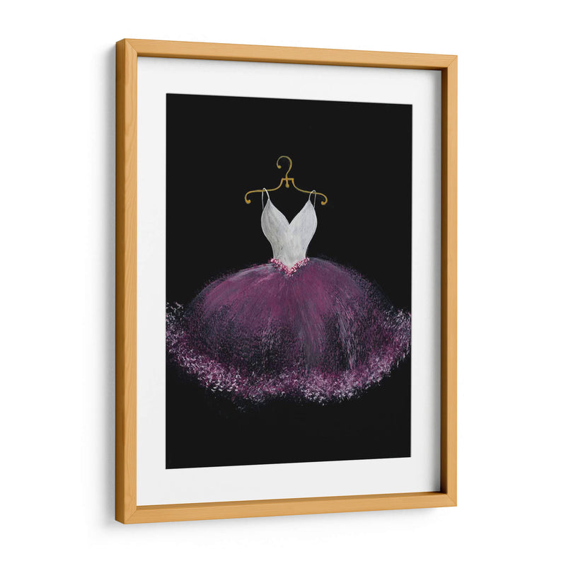 Pastel Tutu Iii - Regina Moore | Cuadro decorativo de Canvas Lab