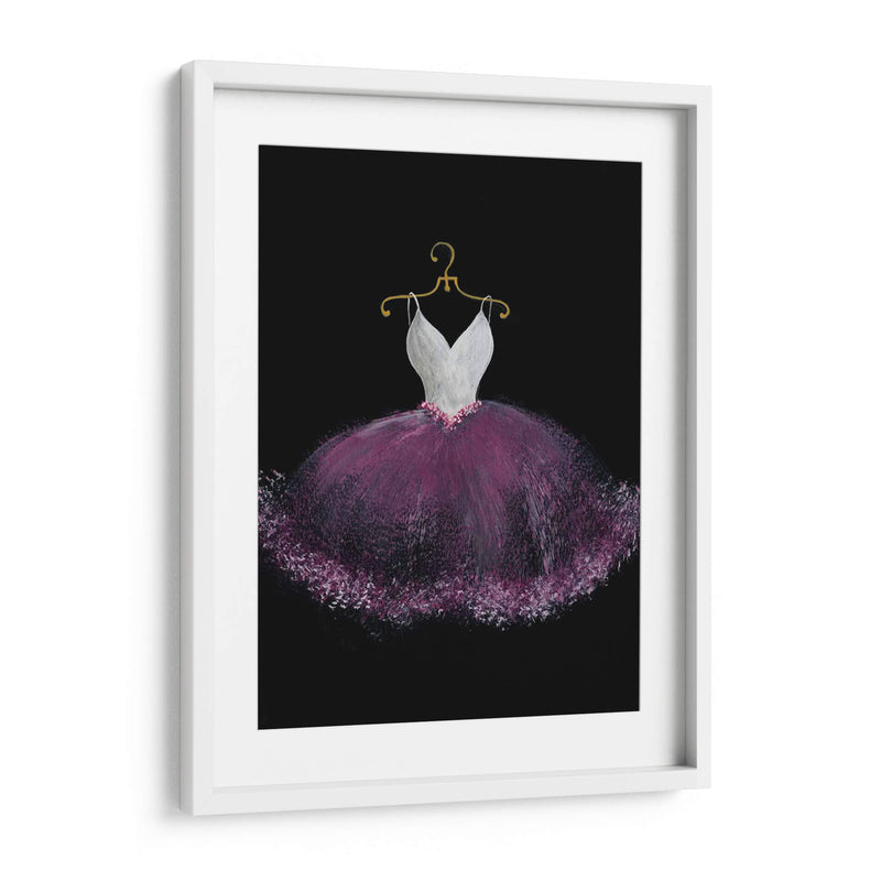 Pastel Tutu Iii - Regina Moore | Cuadro decorativo de Canvas Lab